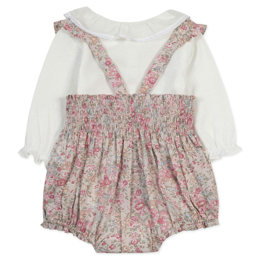 TARTINE ET CHOCOLAT Liberty Floral Baby Set