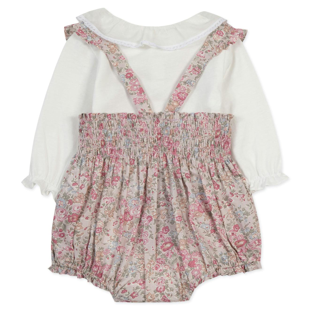 TARTINE ET CHOCOLAT Liberty Floral Baby Set