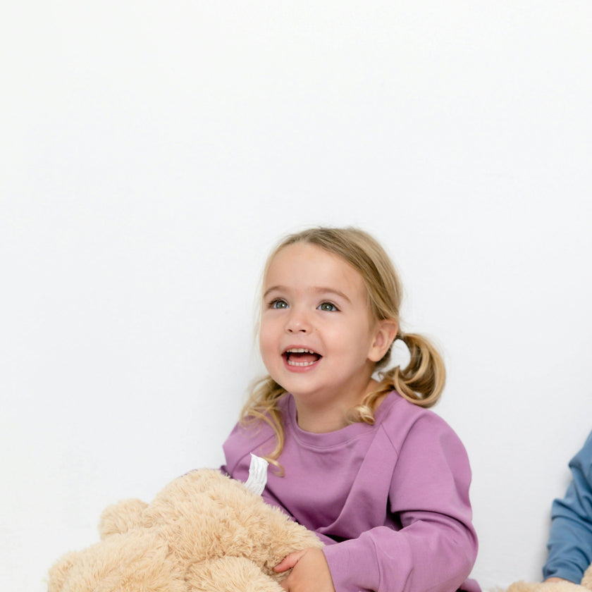 teddy bear jogger set