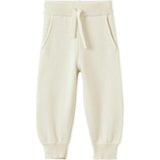 Organic Cotton Knit Joggers