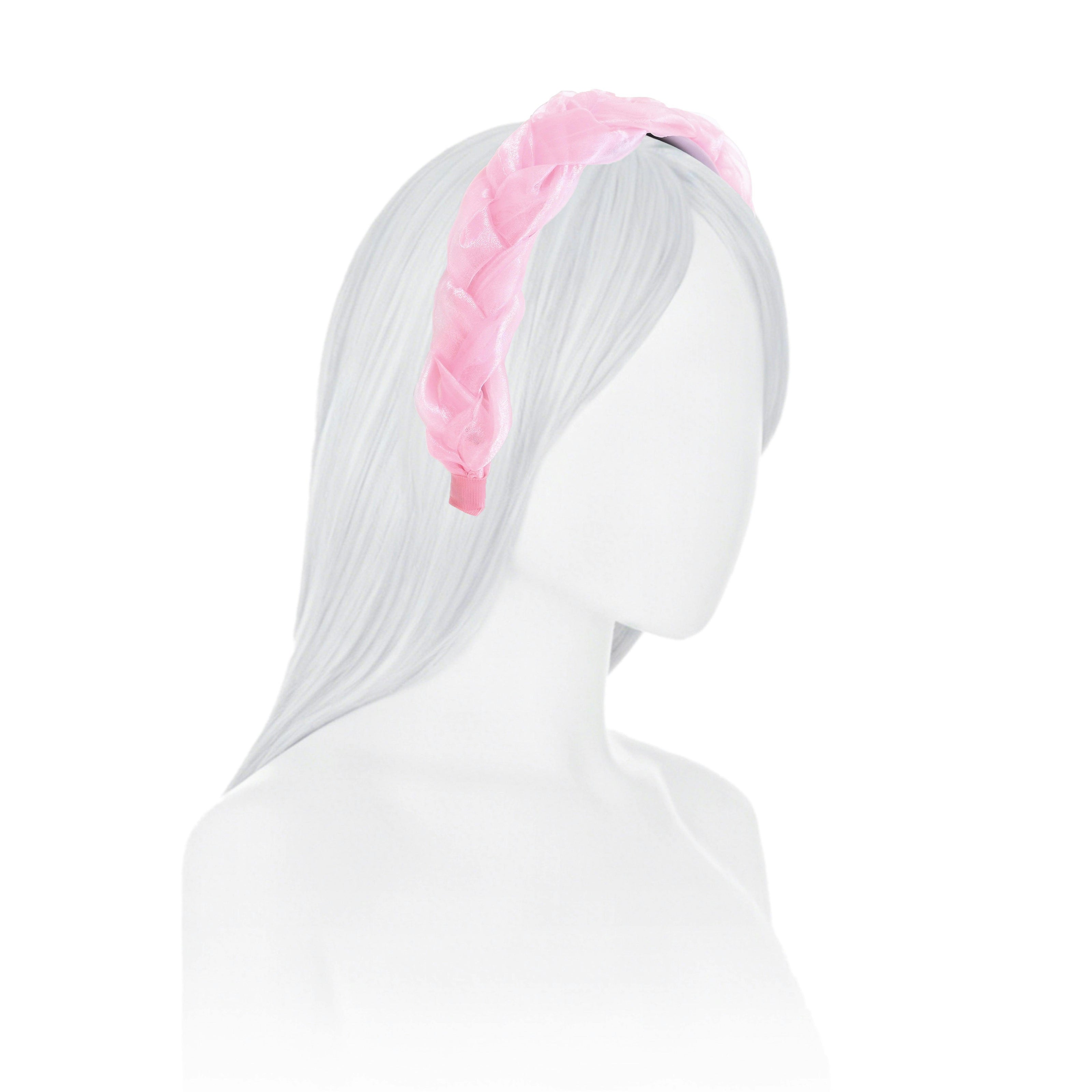 Braided Sheer Headband