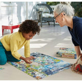 Within the Biomes 48 piece Giant jigsaw puzzle