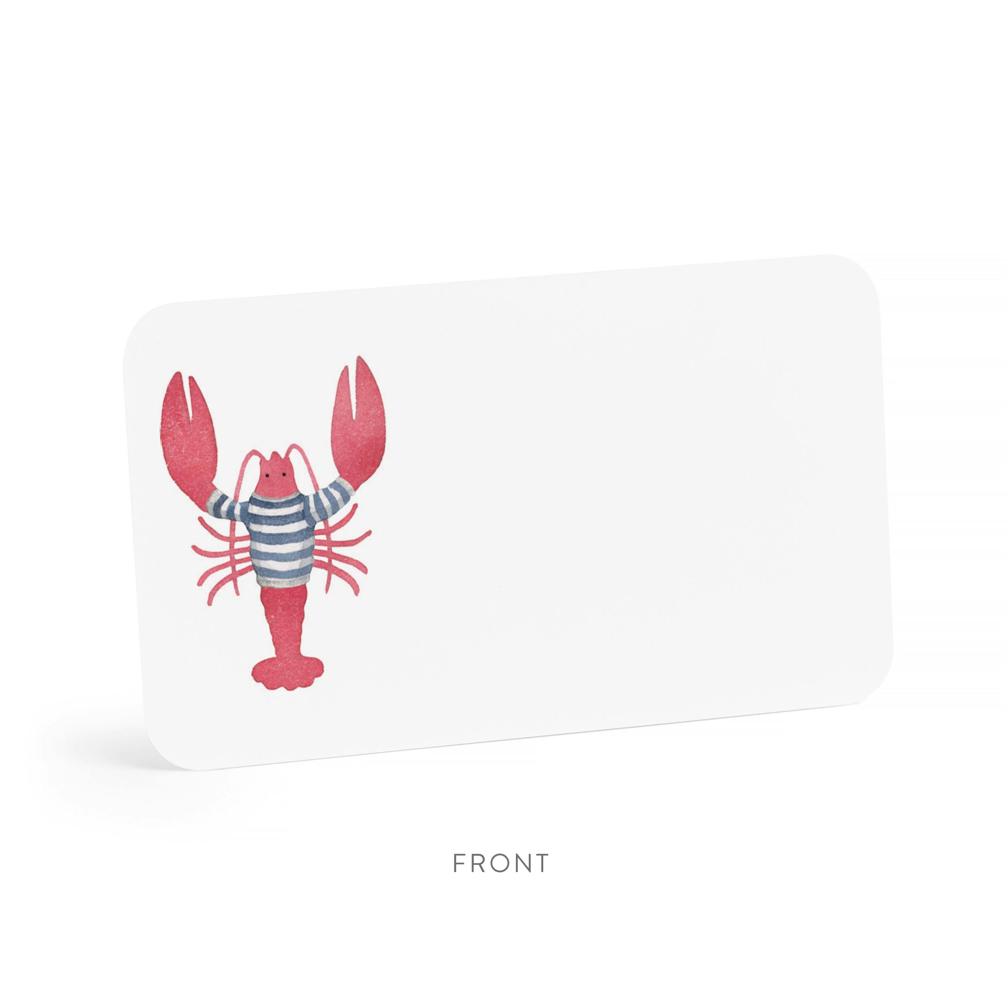 Lobster Little Notes®
