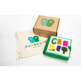 Garden Quiet Book