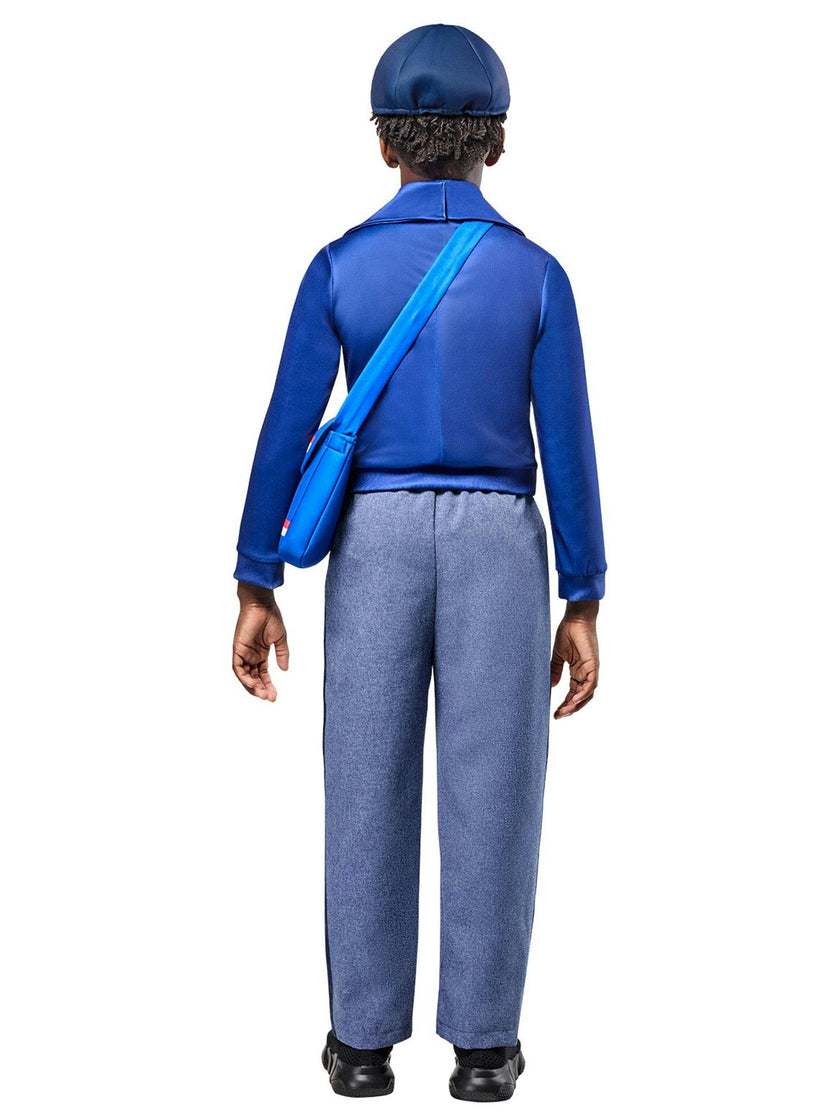 Kids' USPS Letter Carrier Costume