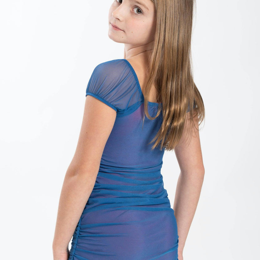 Kids Mesh Amelia Dress