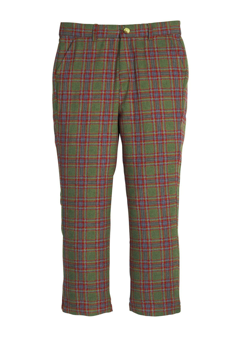 Classic Pants - Thornhill Plaid