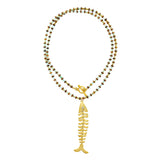 Saltwater Necklace
