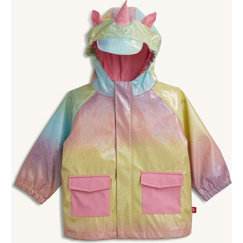 Magnetic Raincoat