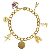 Charlotte Charm Bracelet