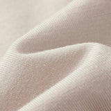 Sepia Rose Luxe Solid Kerchief Bib