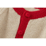 Baby Cardigan, Multi