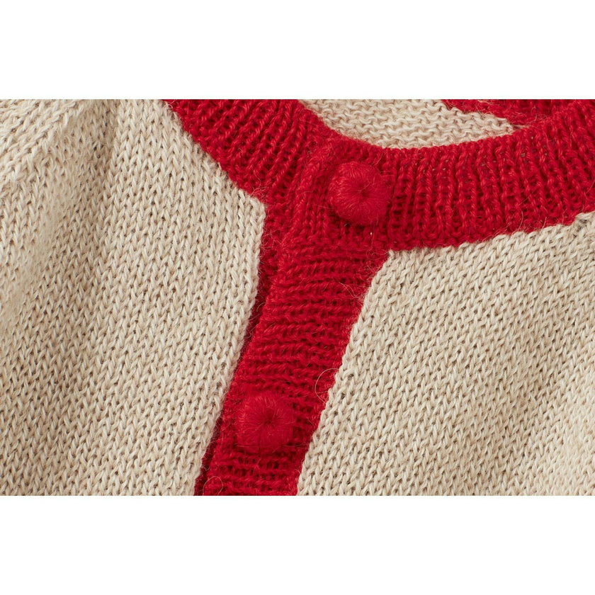 Baby Cardigan, Multi