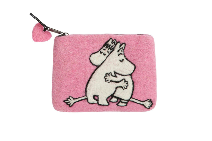 Klippan Moomin Handmade Purse