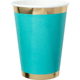 Posh Buoy Bye 12 oz Cups