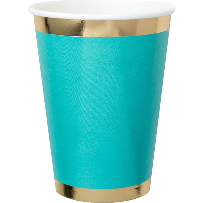 Posh Buoy Bye 12 oz Cups