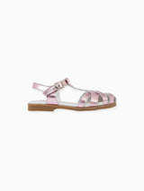 Sofia Leather Sandals