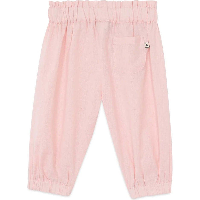 BONTON Gelato Pink Biscotte Baby Pants