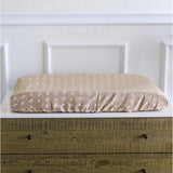 Quilted Change Pad Cover