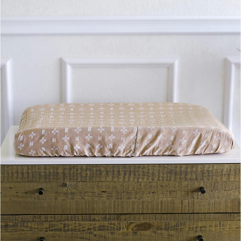 Quilted Change Pad Cover