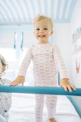 2 piece Bow Pajama