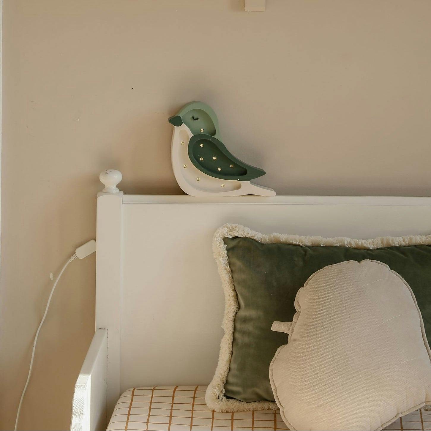 Mini Bird Lamp
