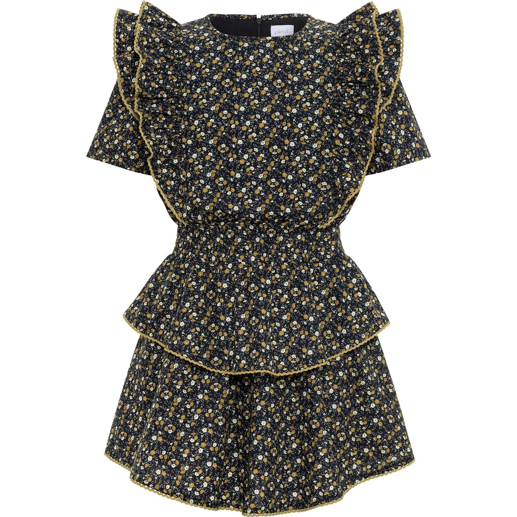 Collier Dress