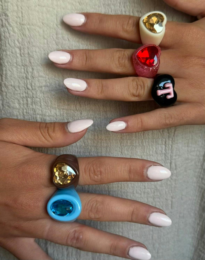LOVE BOMB RINGS