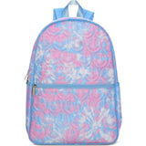 Tie Dye Smile Backpack