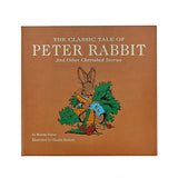 The Classic Tale of Peter Leather Bound Classic Children's Book