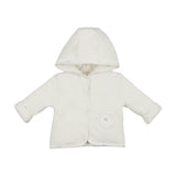 Scattered Blossoms Jacket Barely Pink