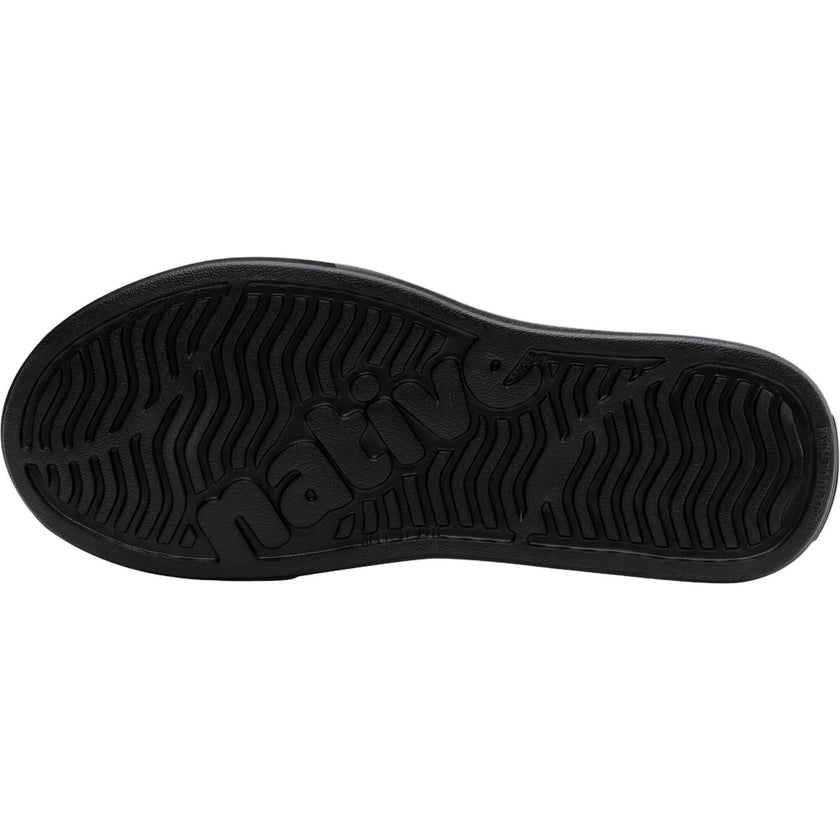 Miles Adult Wanderfoam, Black