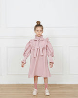 Brigitte dress, Blue