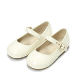 Eva PU White