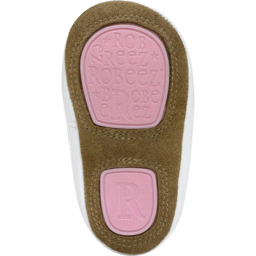 All Heart Pink First Kick Prewalker