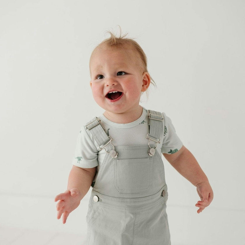 Cotton Overalls Set