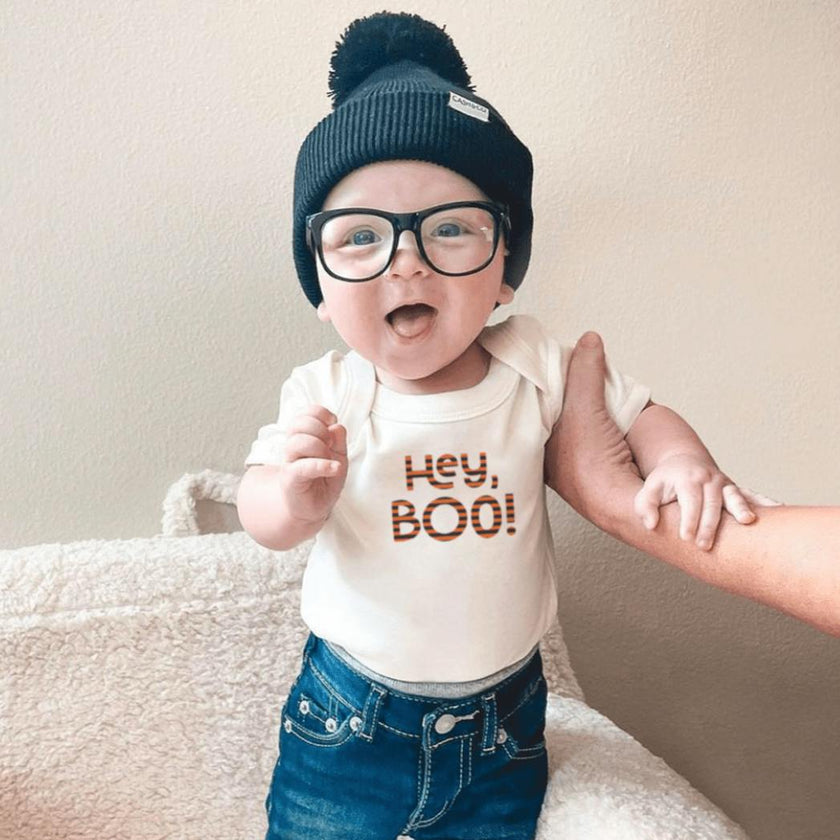 graphic bodysuit | hey boo