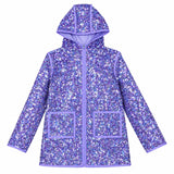 Sequin Magic Rain Jacket