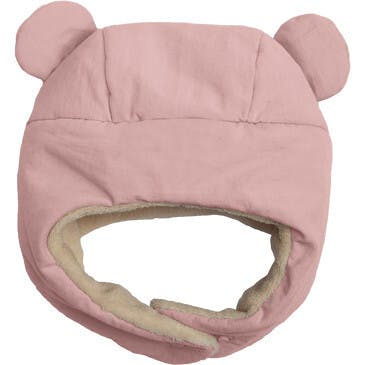 The Cub Set Airy | Mitten Hat & Blanket