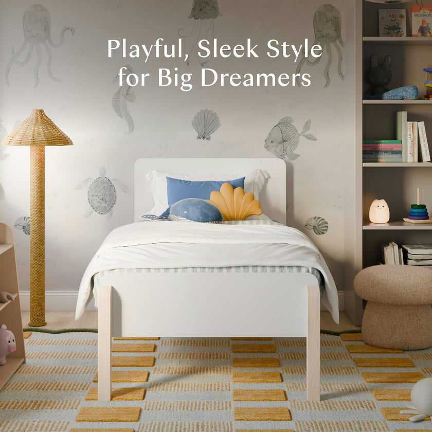 Babyletto Kids TipToe Twin Bed