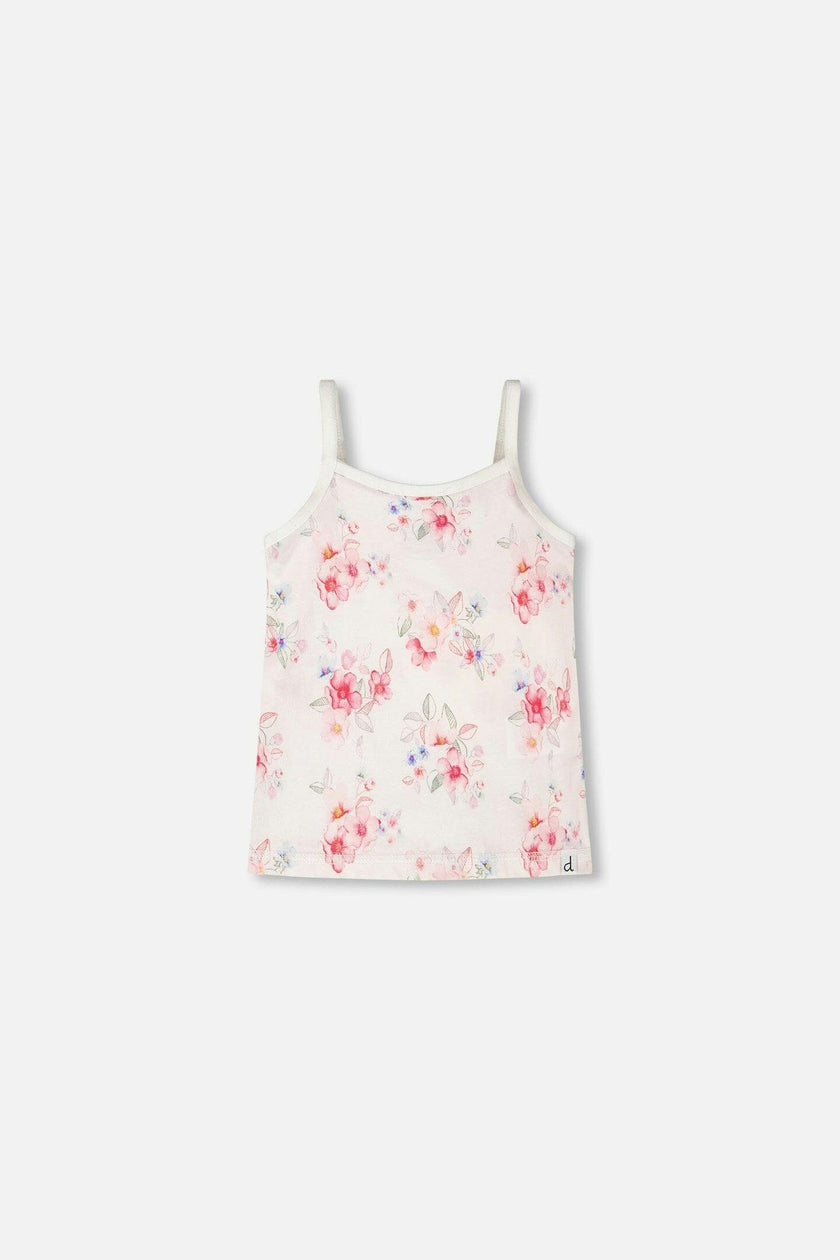 Organic Cotton Tank Underwear
