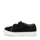 Robby 3.0 Suede Double Velcro Strap Sneakers