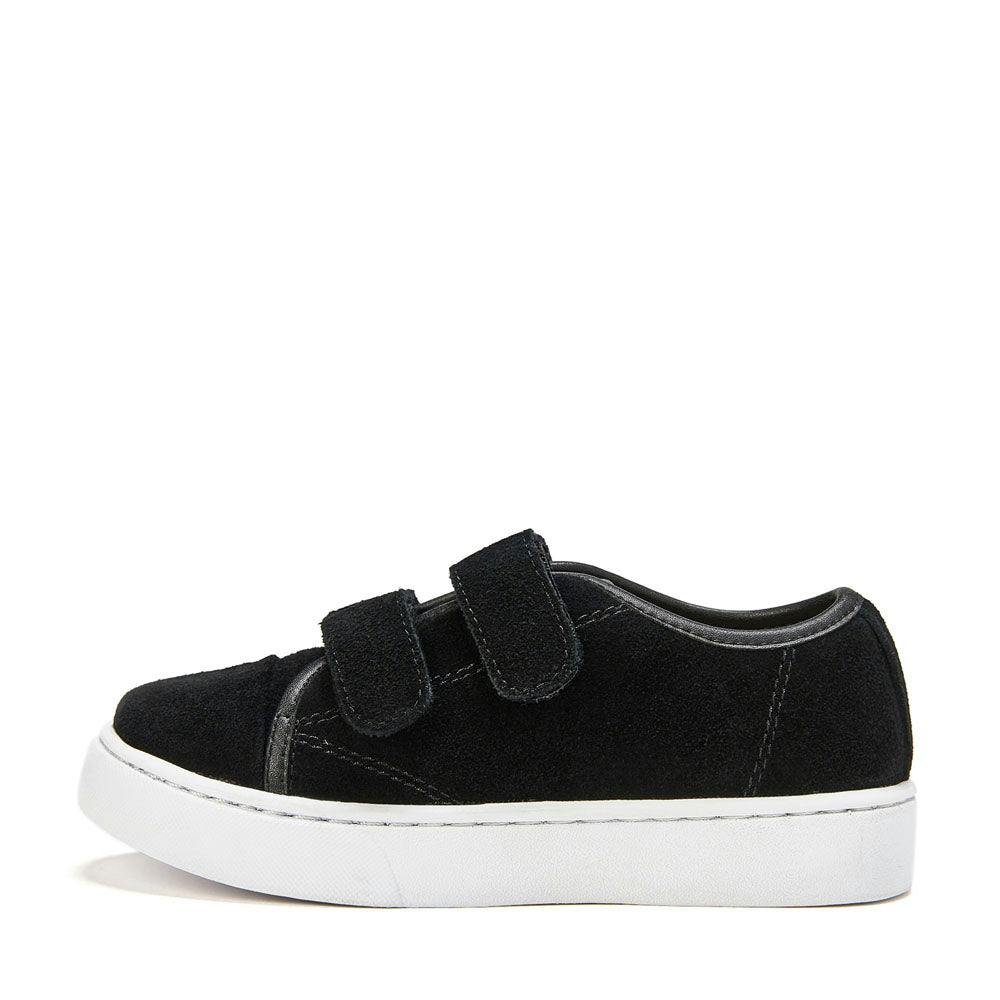 Robby 3.0 Suede Double Velcro Strap Sneakers
