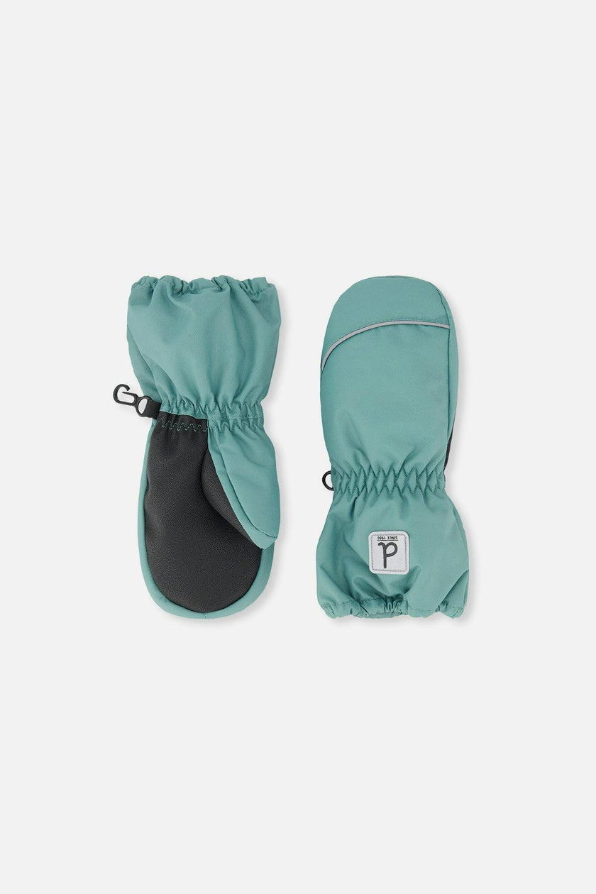Play Baby Winter Mittens Sage Green