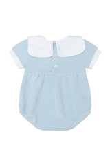 Blue Bubble Onesie