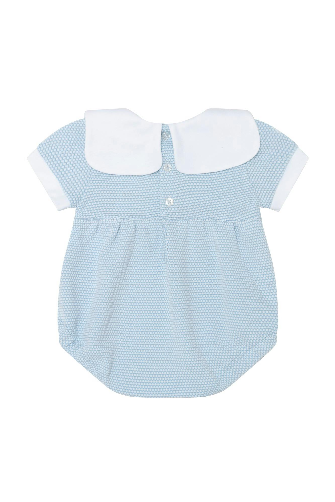 Blue Bubble Onesie