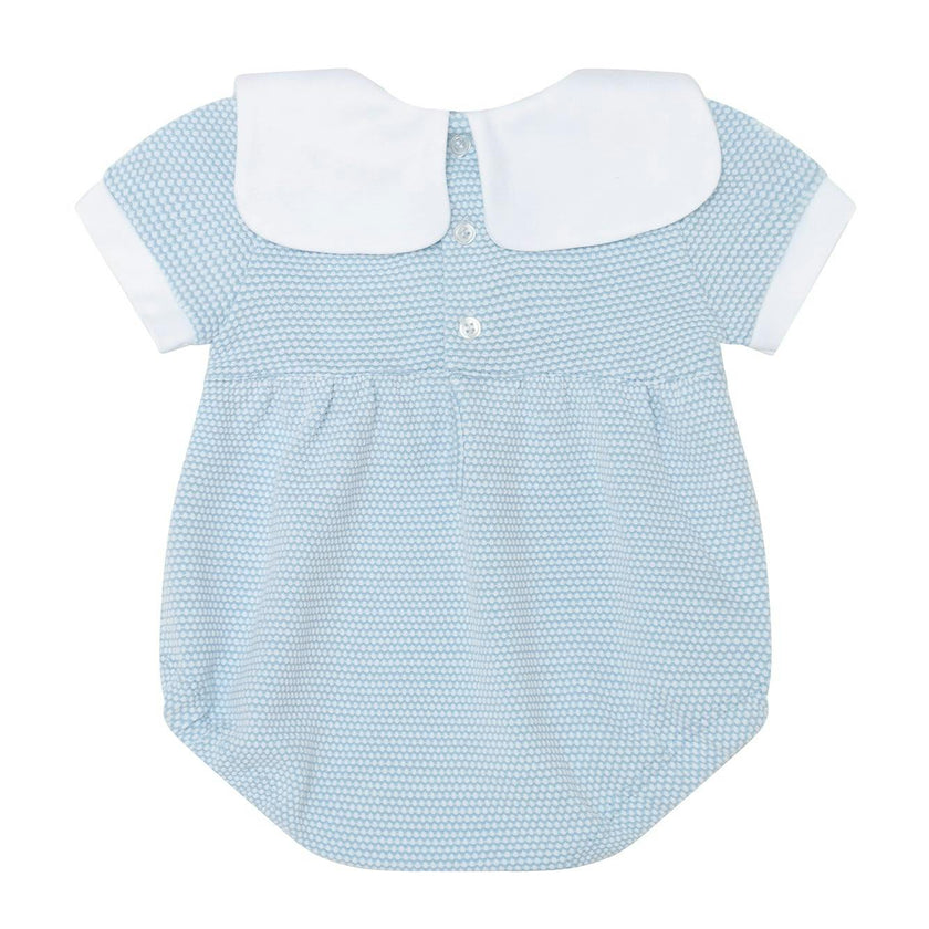 Blue Bubble Onesie