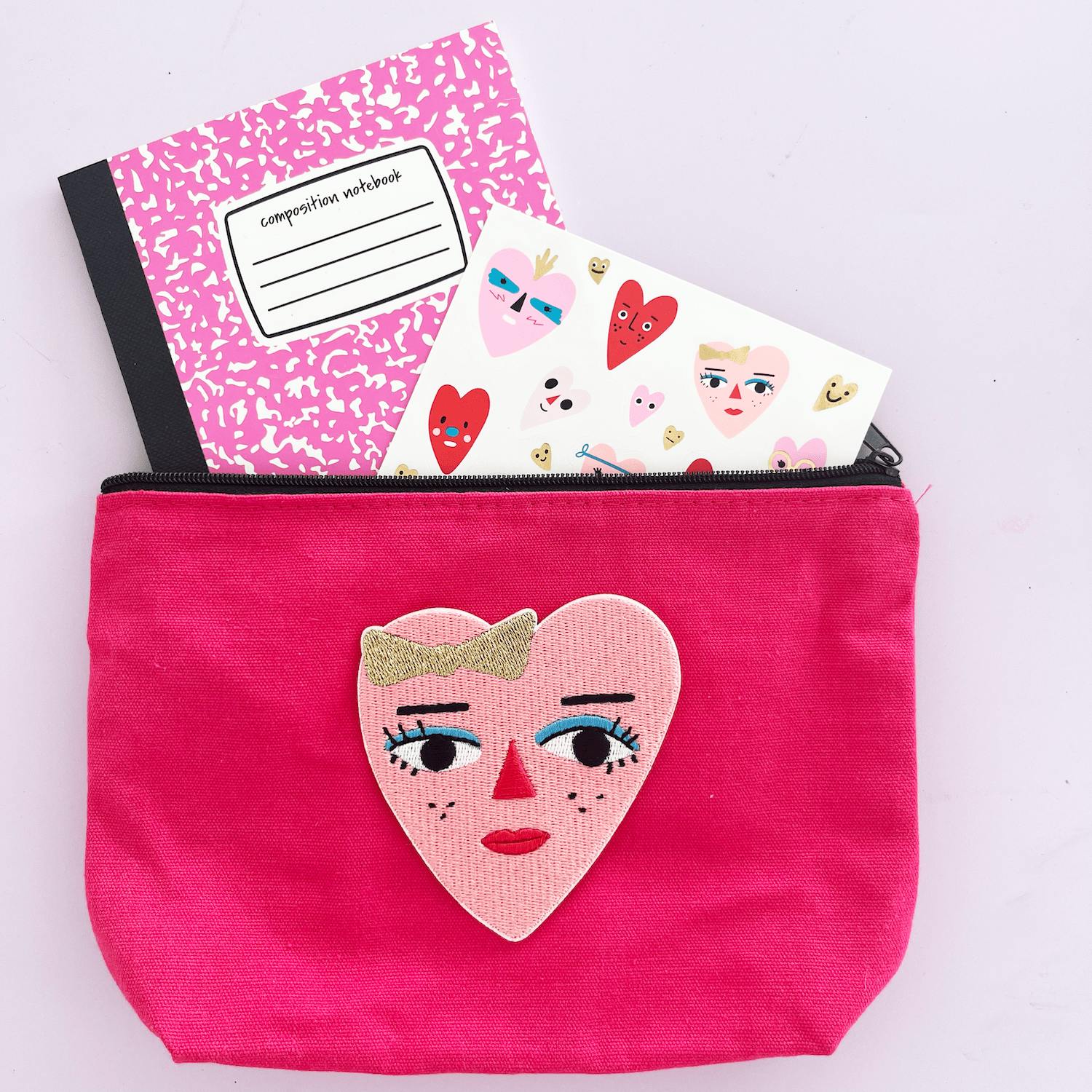 Heartbeat Gang Patch