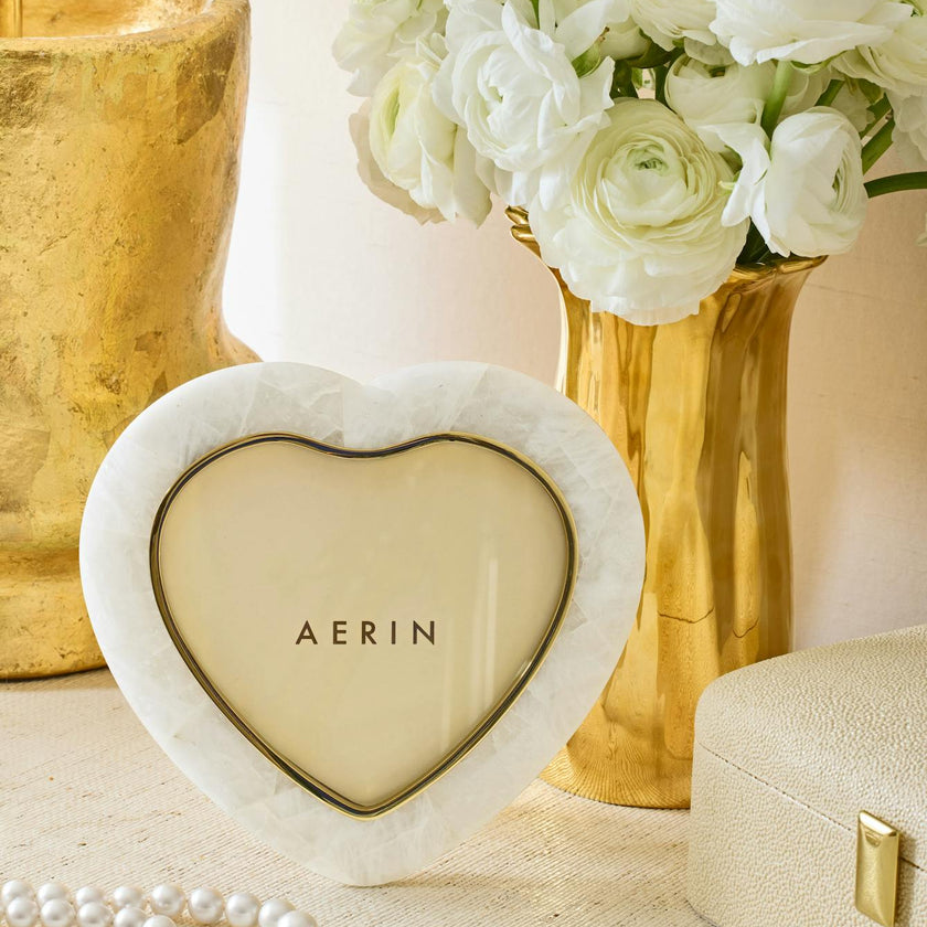 Cassiel Mosaic Heart Frame