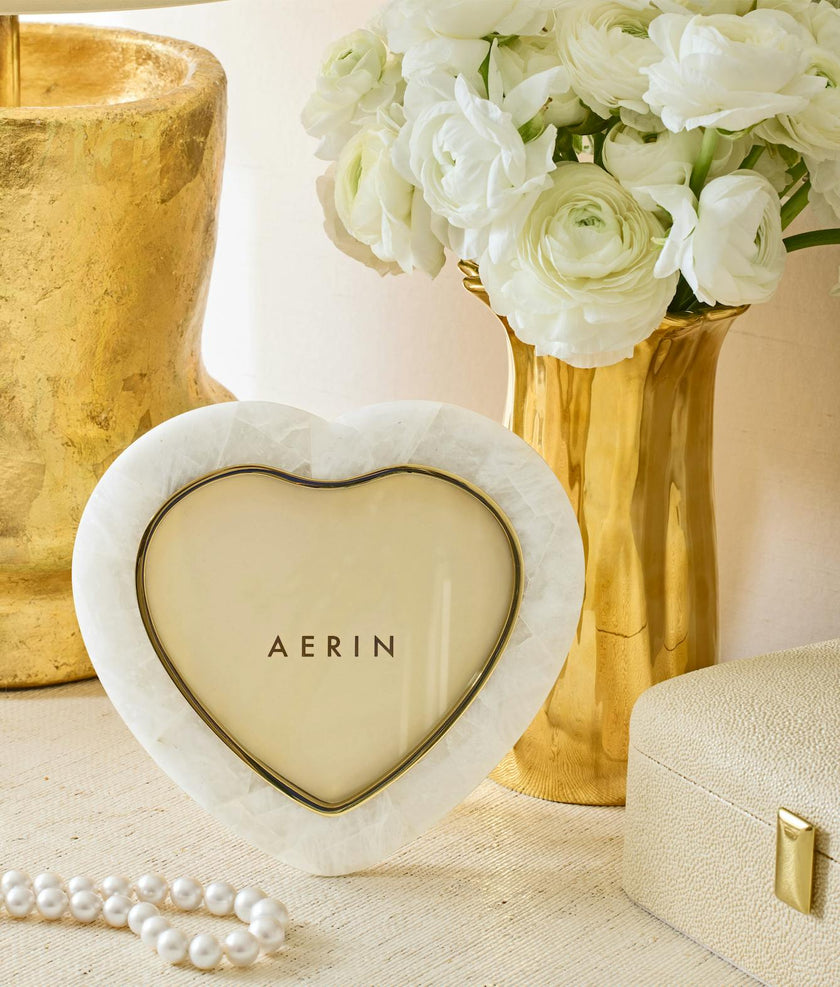 Cassiel Mosaic Heart Frame